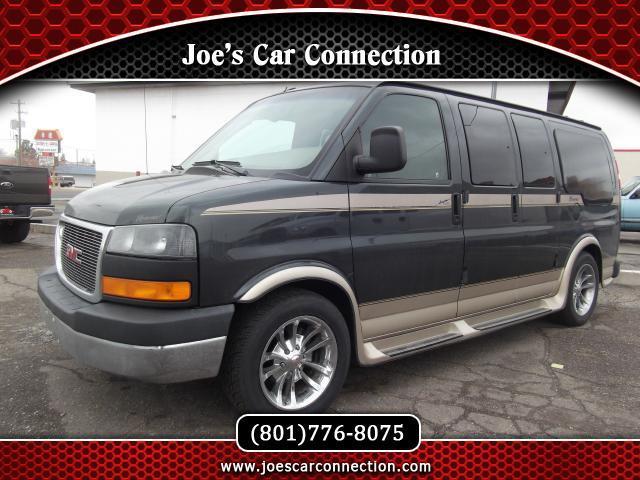 2003 GMC Savana G1500 SLT