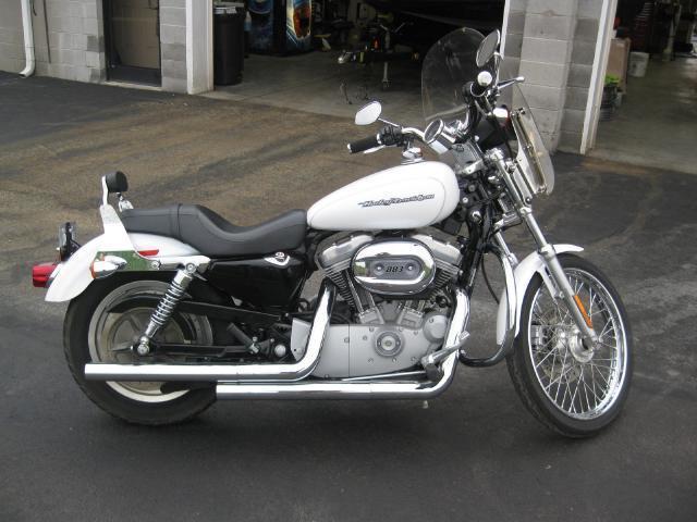 2006 Harley-Davidson XL 883C 