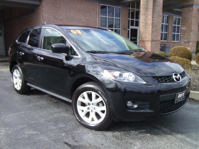 2008 Mazda CX-7 Grand Touring AWD