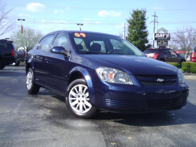 2009 Chevrolet Cobalt LT Sedan