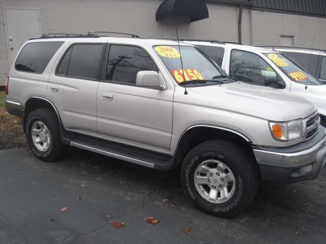 1999 Toyota 4Runner SR5 4WD
