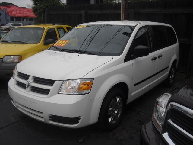 2009 Dodge Grand Caravan Cargo Van