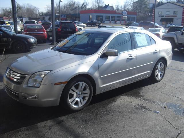2008 Ford Fusion SEL