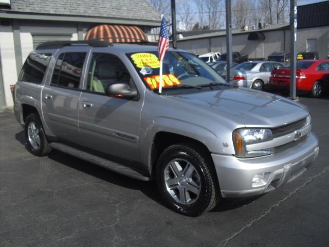2004 Chevrolet TrailBlazer EXT LT 4WD