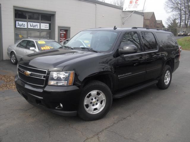 2007 Chevrolet Suburban LT2 1500 4WD