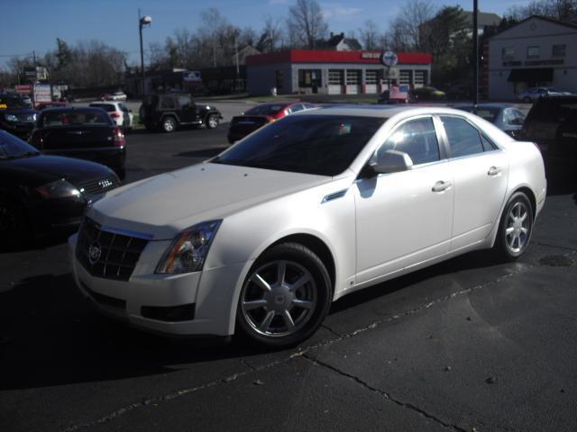 2008 Cadillac CTS 3.6L SFI