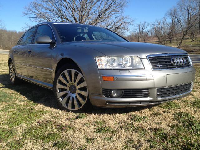 2004 Audi A8 L
