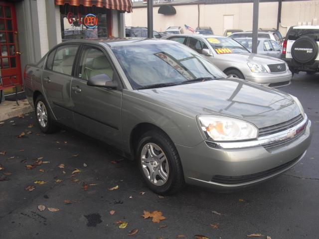 2005 Chevrolet Malibu Base