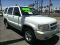 2000 Isuzu Trooper