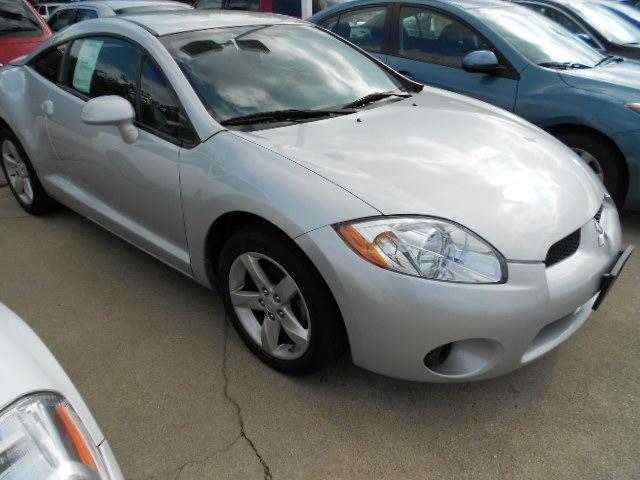 2009 Mitsubishi Eclipse GS