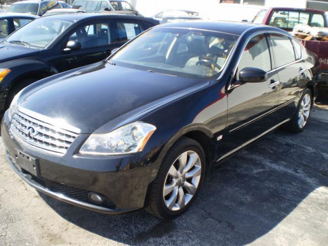 2006 Infiniti M35 35x AWD