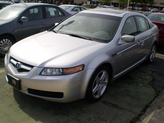 2006 Acura TL 5-Speed AT