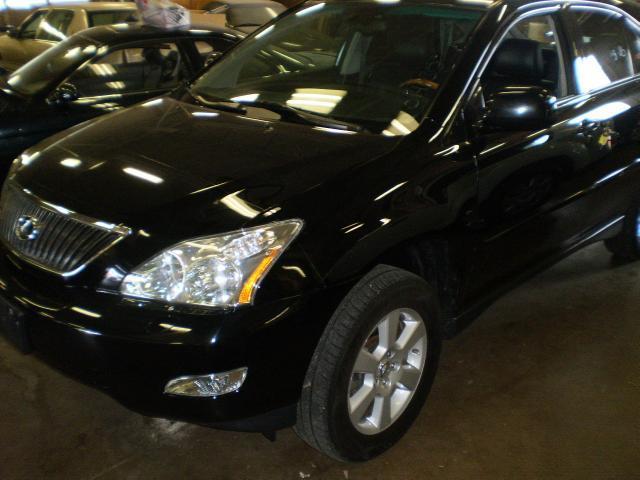2007 Lexus RX 350 AWD