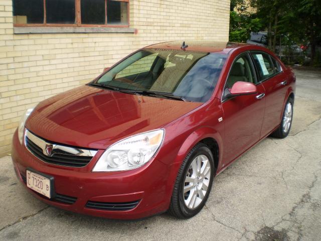 2009 Saturn Aura XR