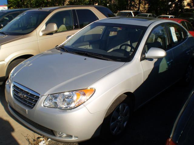 2008 Hyundai Elantra GLS
