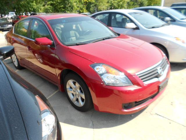 2009 Nissan Altima Hybrid HEV