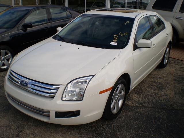 2008 Ford Fusion SE
