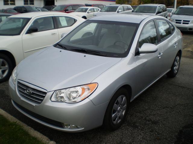 2009 Hyundai Elantra GLS