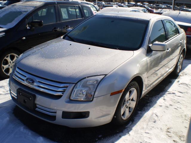 2009 Ford Fusion I4 SE