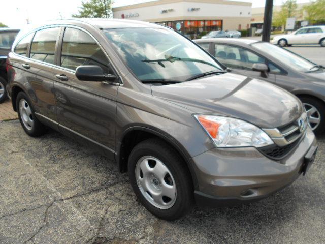 2008 Honda CR-V EX 4WD AT