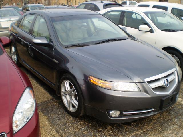 2007 Acura TL 5-Speed AT