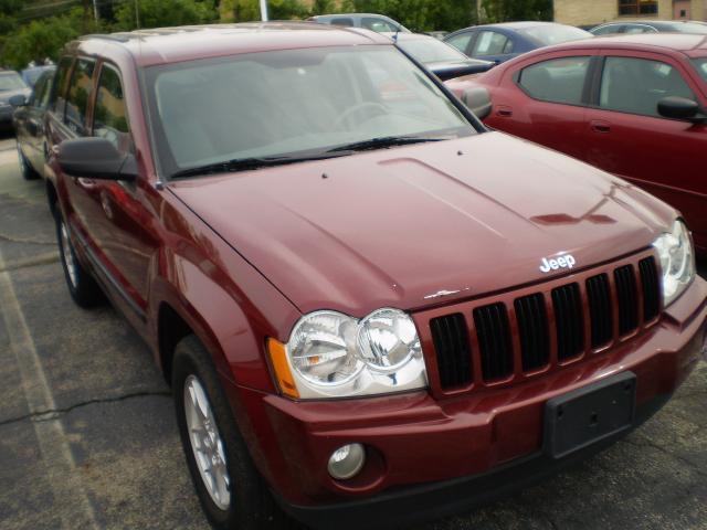 2010 Jeep Grand Cherokee Laredo 4WD