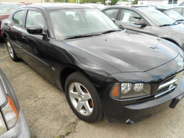 2010 Dodge Charger SXT