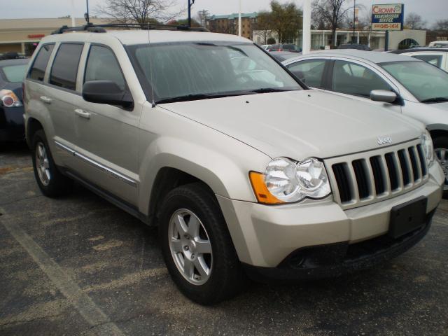 2010 Jeep Grand Cherokee Laredo 4WD