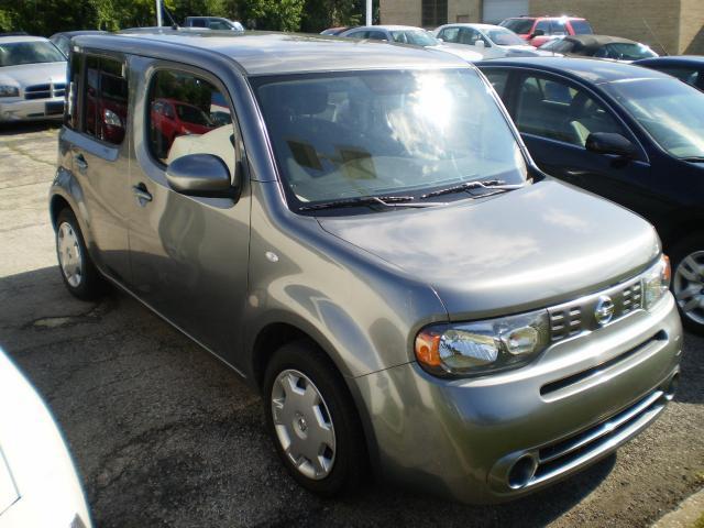 2010 Nissan cube 1.8 Base