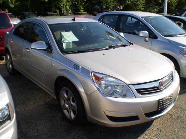2008 Saturn Aura XR V6