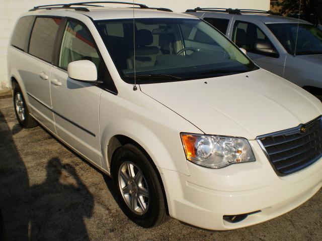 2008 Chevrolet Uplander LS 1LS