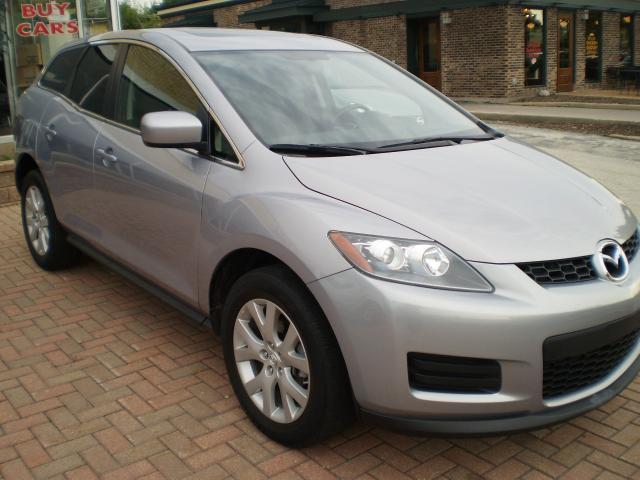 2008 Mazda CX-7 Grand Touring