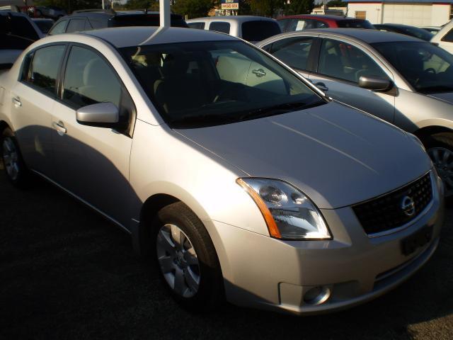 2009 Nissan Sentra 2.0 S