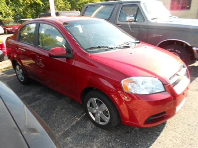 2010 Chevrolet Cobalt LT2 Sedan