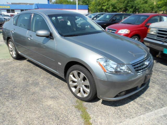 2007 Infiniti M 35 AWD