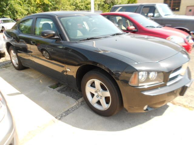 2010 Dodge Charger SXT