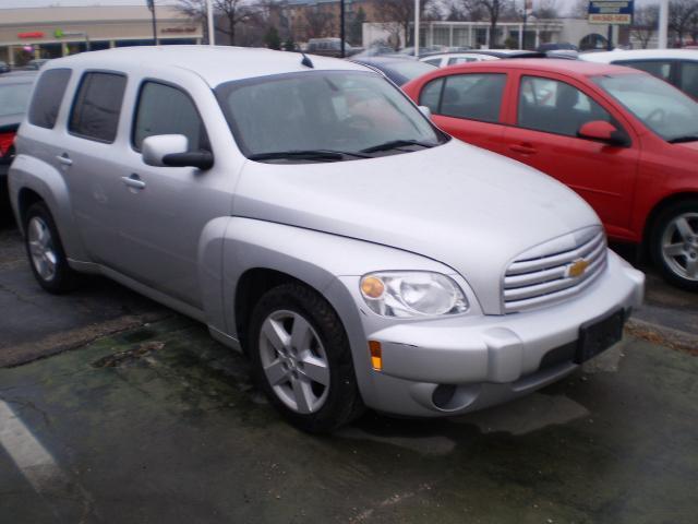 2010 Chevrolet HHR LT1