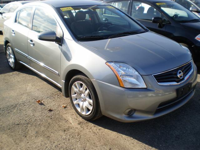 2010 Nissan Sentra 2.0 S