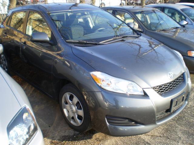2010 Toyota Matrix Base
