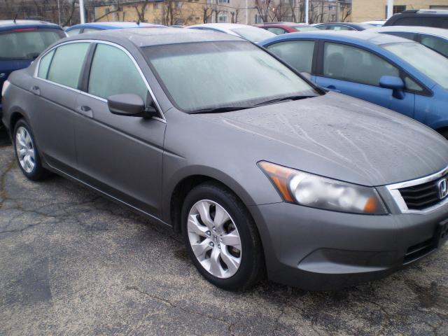 2009 Honda Accord EX-L Sedan AT with Navigation