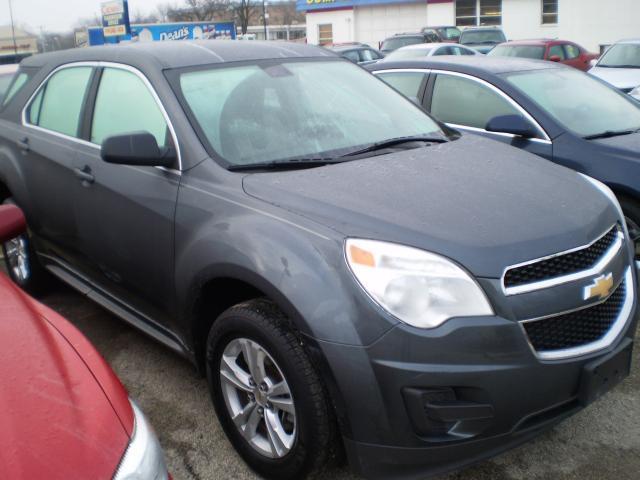 2010 Chevrolet Equinox LS FWD