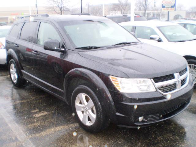 2010 Dodge Journey SXT