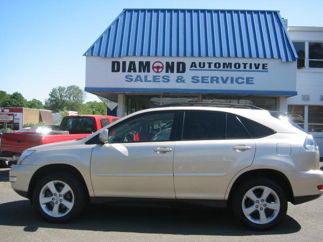 2004 Lexus RX 330 4WD