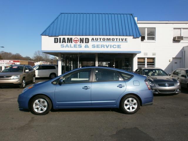 2005 Toyota Prius 4-Door Liftback