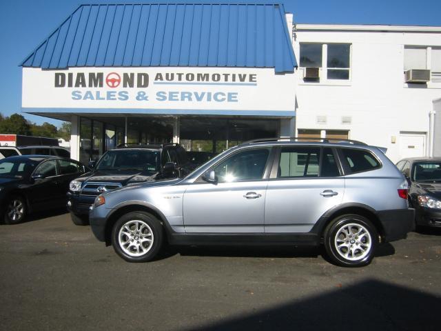2004 BMW X3 2.5i