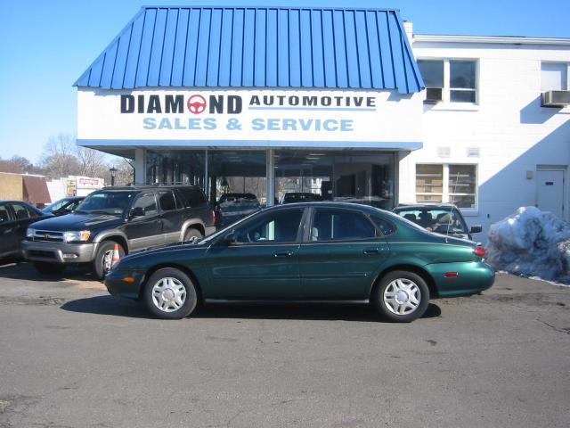 1999 Ford Taurus LX