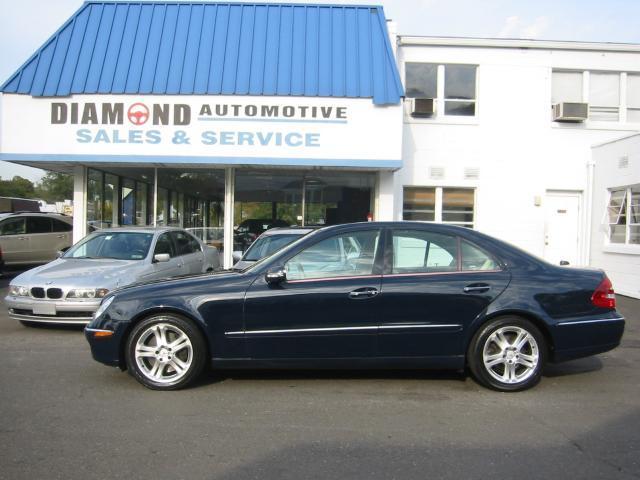 2005 Mercedes-Benz E-Class E500