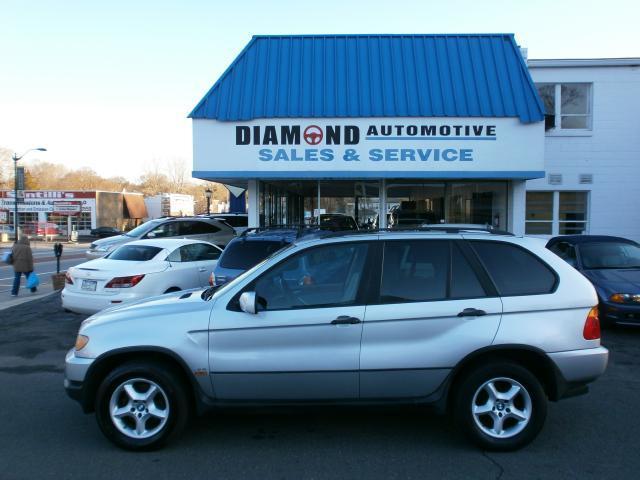 2001 BMW X5 3.0i