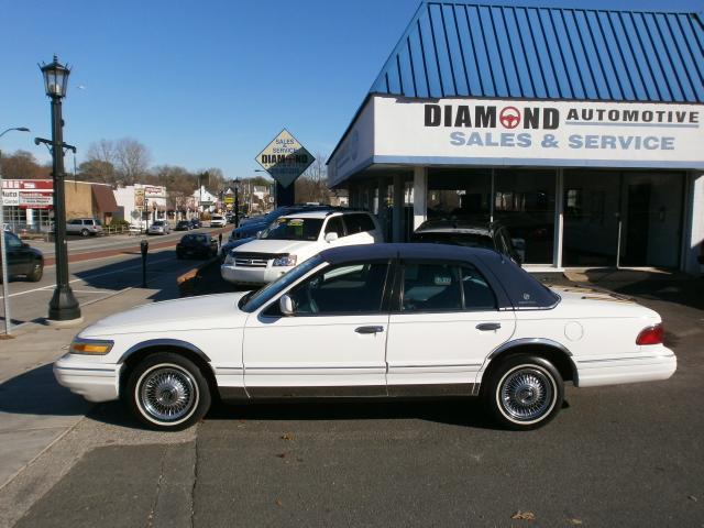 1997 Mercury Grand Marquis GS