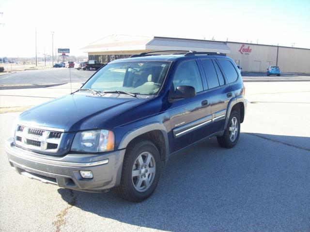 2004 Isuzu Ascender S 4WD 5 Passenger